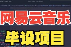 网易云音乐项目，单机200+，躺赚即可，正在红利，无脑且暴力