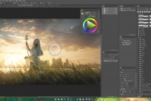 Stable Diffusion教程：Ai修图课1网络课程