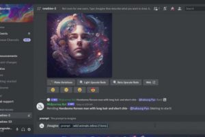 Midjourney AI人工智能艺术图片从入门到高级创作教程