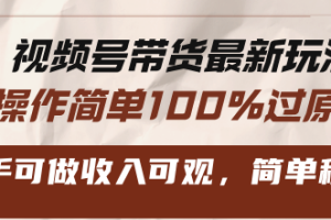 微信视频号 2024 卖货新玩法：从视频剪辑到流量变现全攻略