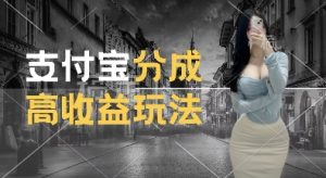 支付宝分成计划全新暴利玩法：交通事故视频巧赚钱，轻松月入过万超简单