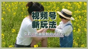 运用车祸事故意外视频，撸视频号分为盈利，轻轻松松月入了W，使用方便，适宜宝妈妈，工薪族