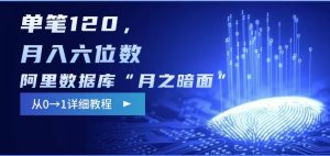 阿里巴巴数据库系统“月之暗面“电影影评编写，边刷剧边挣钱，每笔120,，月入了W