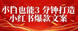 DeepSeek 黑科技：如何 3 分钟搞定小红书爆款文案 + 公众号文章 10W+？答案在这里
